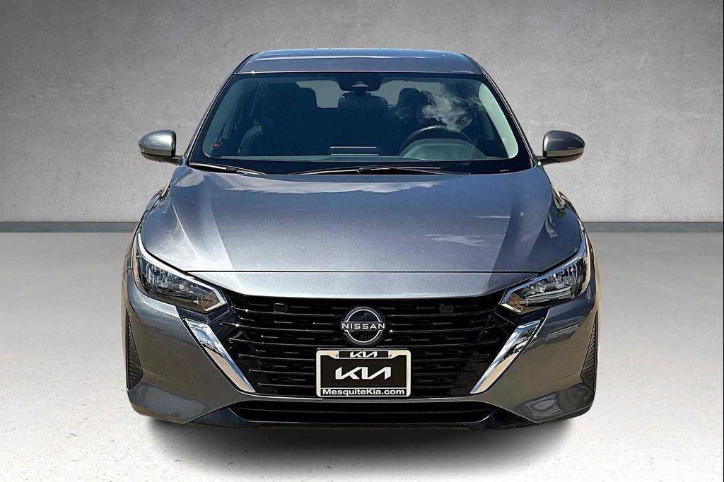 used 2024 Nissan Sentra car, priced at $17,498