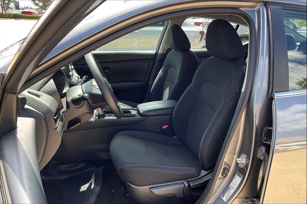 used 2024 Nissan Sentra car, priced at $17,498