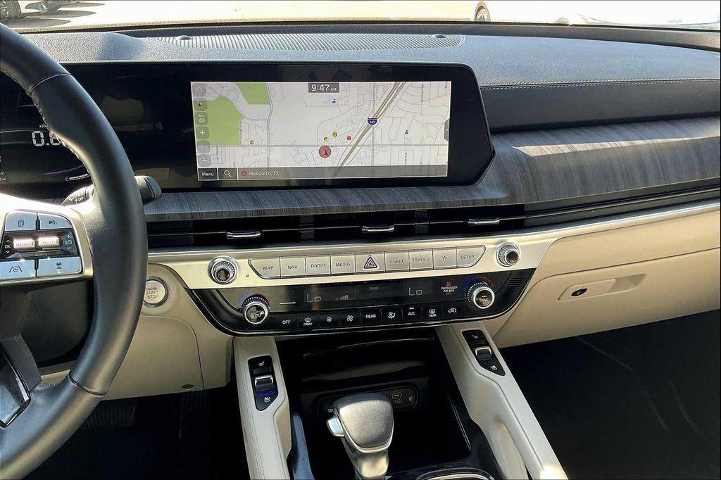 used 2023 Kia Telluride car, priced at $31,362