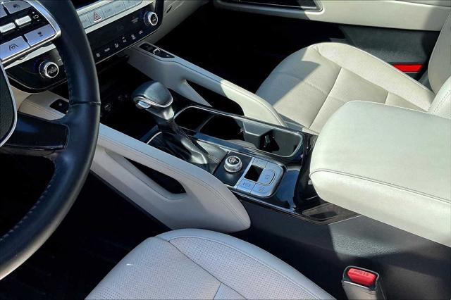 used 2023 Kia Telluride car, priced at $33,699