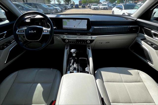 used 2023 Kia Telluride car, priced at $33,699