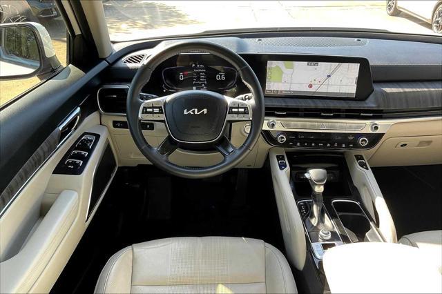 used 2023 Kia Telluride car, priced at $33,699