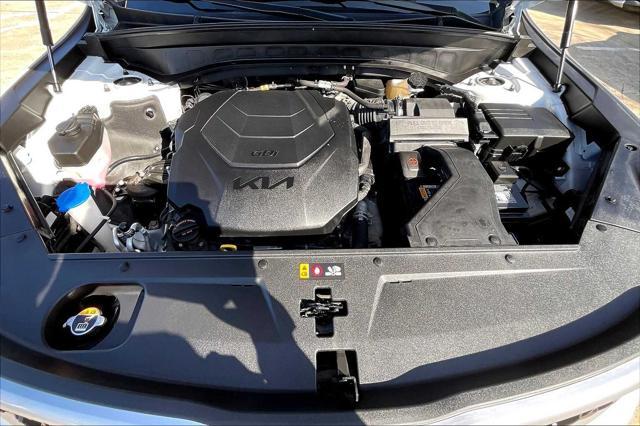 used 2023 Kia Telluride car, priced at $33,699