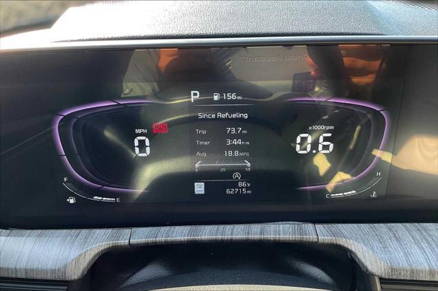 used 2023 Kia Telluride car, priced at $33,699