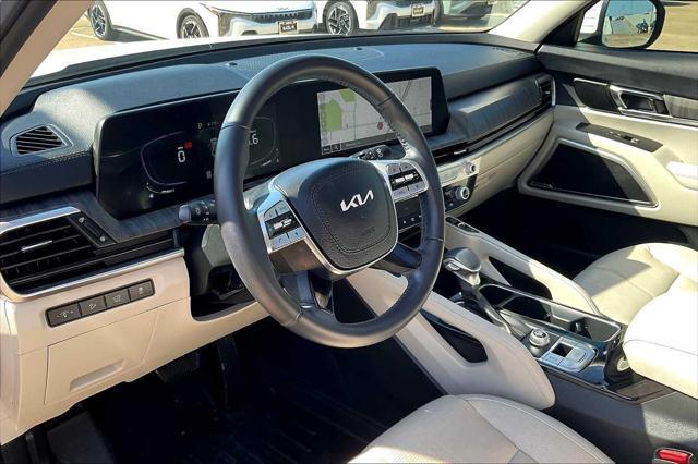 used 2023 Kia Telluride car, priced at $33,699