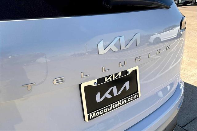 used 2023 Kia Telluride car, priced at $33,699