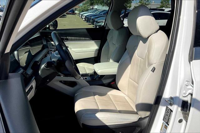 used 2023 Kia Telluride car, priced at $33,699