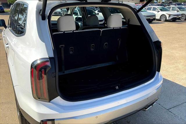 used 2023 Kia Telluride car, priced at $33,699