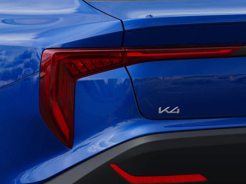 new 2025 Kia K4 car, priced at $24,681