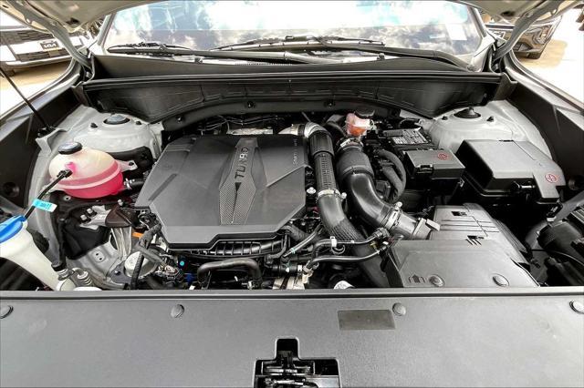 used 2022 Kia Sorento car, priced at $28,494