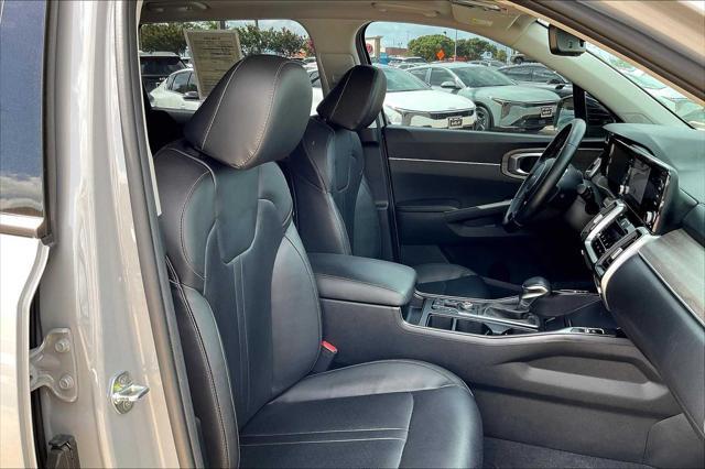 used 2022 Kia Sorento car, priced at $28,494