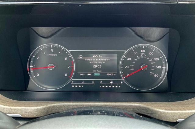 used 2022 Kia Sorento car, priced at $28,494