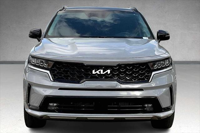 used 2022 Kia Sorento car, priced at $28,494