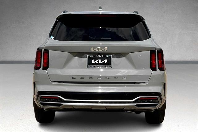 used 2022 Kia Sorento car, priced at $28,494