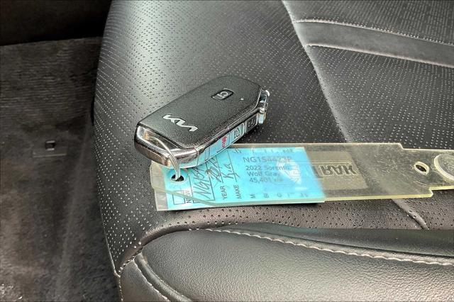 used 2022 Kia Sorento car, priced at $28,494