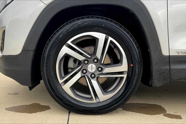 used 2019 GMC Terrain car, priced at $12,589