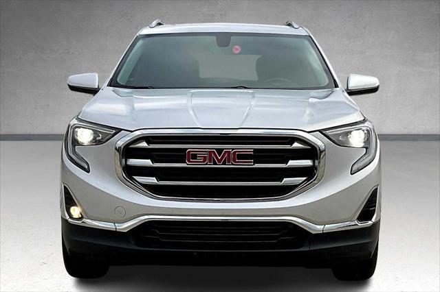 used 2019 GMC Terrain car, priced at $12,589