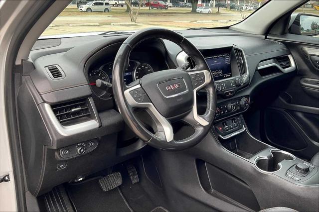 used 2019 GMC Terrain car, priced at $12,589