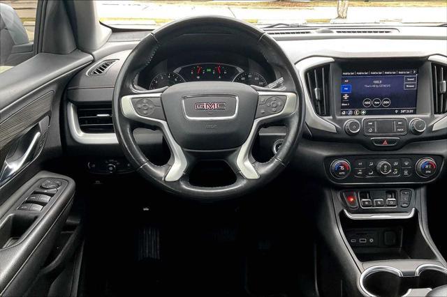 used 2019 GMC Terrain car, priced at $12,589