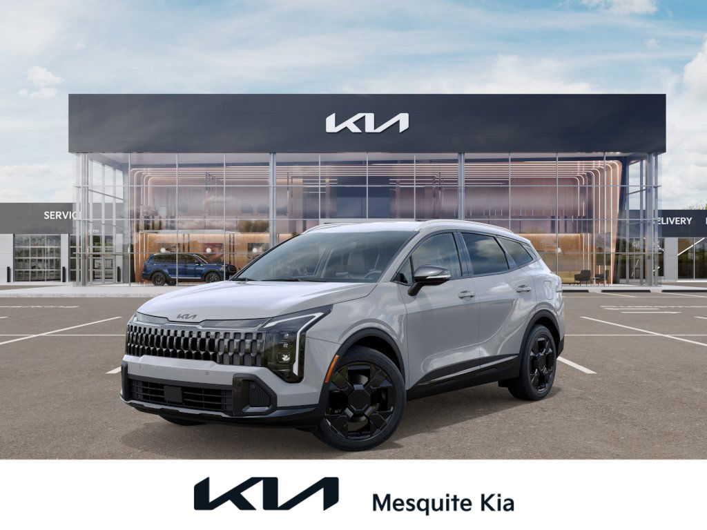 new 2026 Kia Sportage Hybrid car, priced at $37,054
