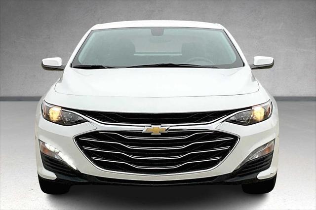 used 2022 Chevrolet Malibu car, priced at $16,379