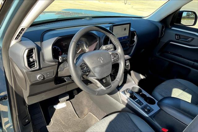 used 2021 Ford Bronco Sport car, priced at $19,998