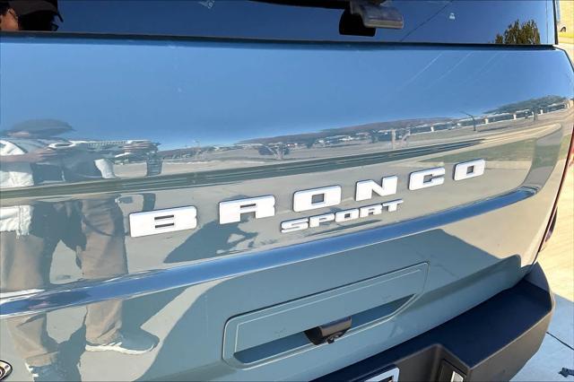 used 2021 Ford Bronco Sport car, priced at $19,998