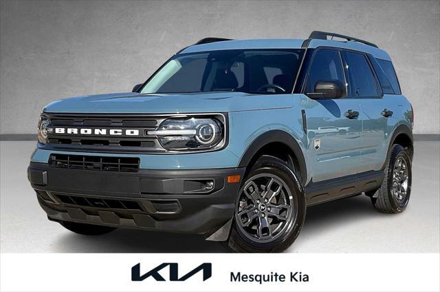 used 2021 Ford Bronco Sport car, priced at $19,998