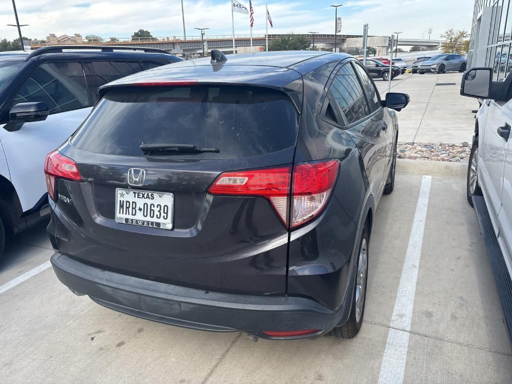 used 2017 Honda HR-V car, priced at $11,583