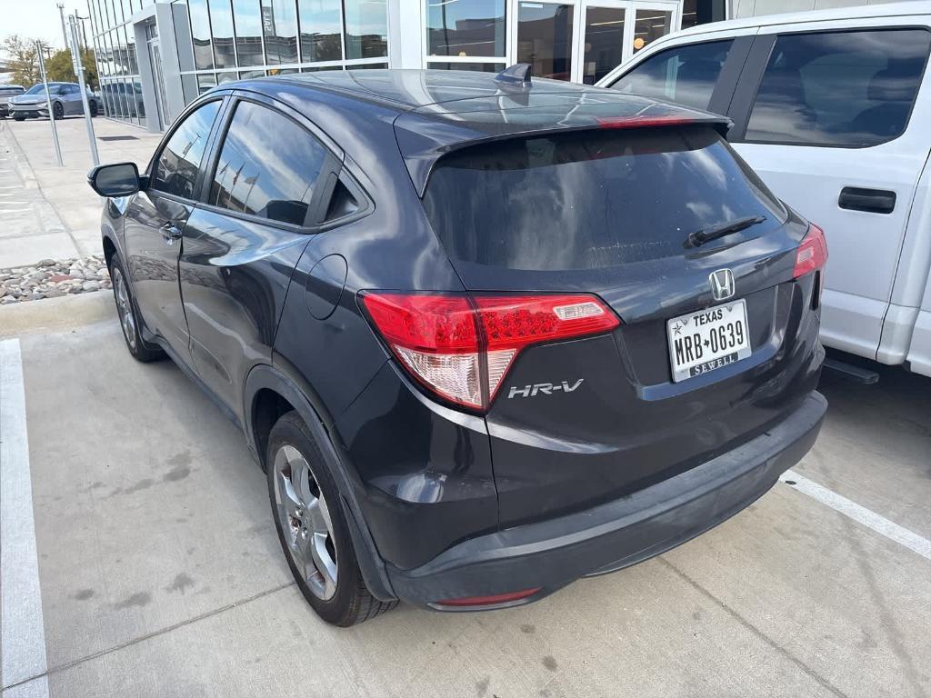 used 2017 Honda HR-V car, priced at $11,583