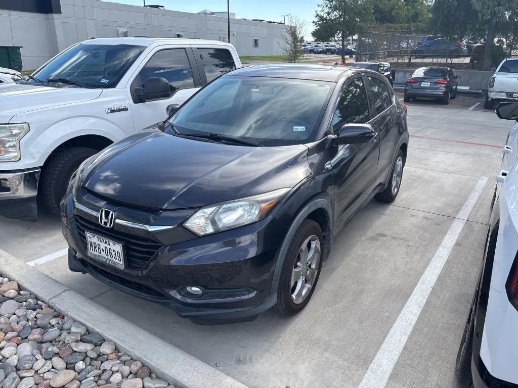 used 2017 Honda HR-V car, priced at $11,583