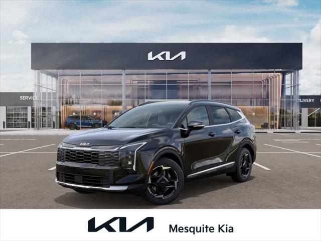 new 2026 Kia Sportage car, priced at $33,065