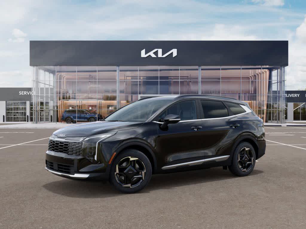 new 2026 Kia Sportage car, priced at $33,065
