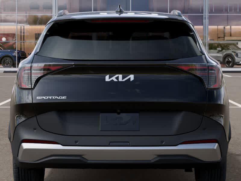 new 2026 Kia Sportage car, priced at $33,065