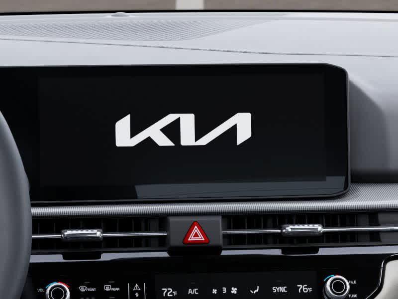 new 2026 Kia Sportage car, priced at $33,065