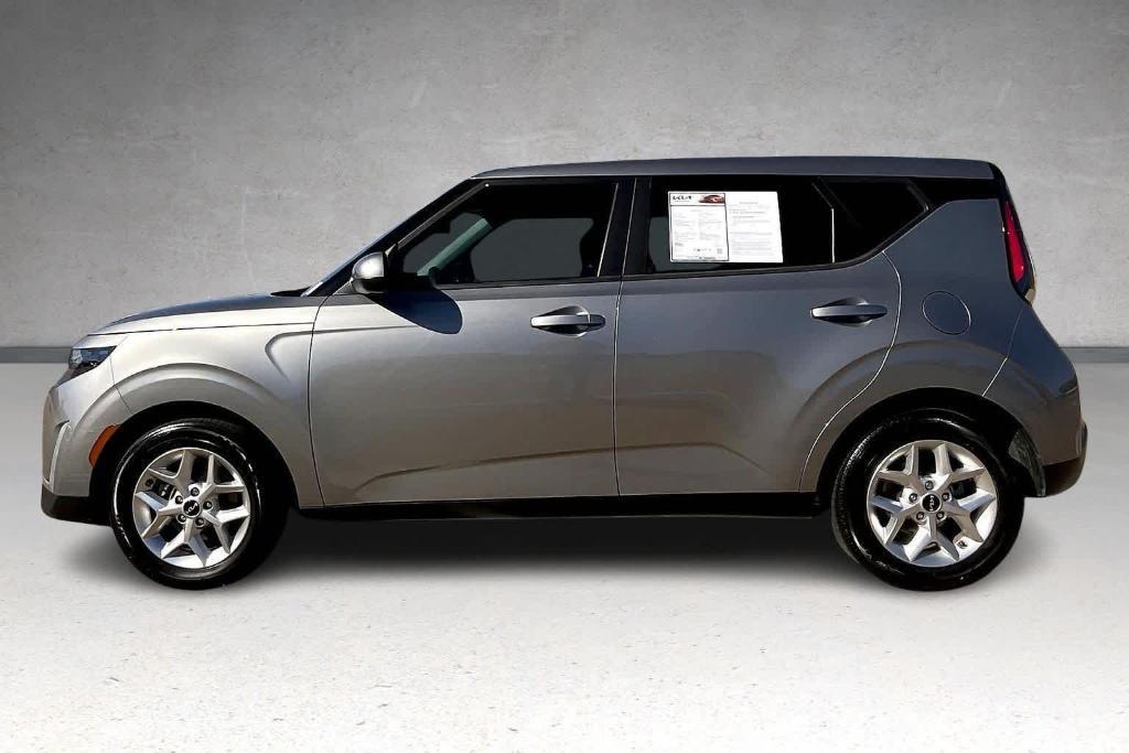 used 2023 Kia Soul car, priced at $18,405