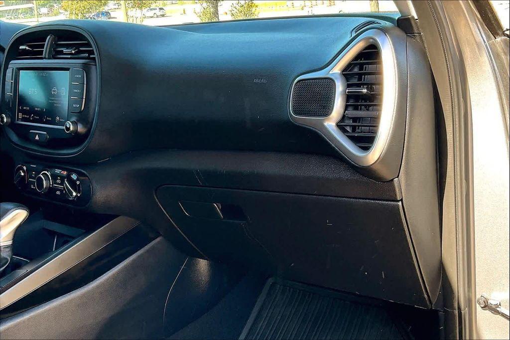 used 2023 Kia Soul car, priced at $16,483