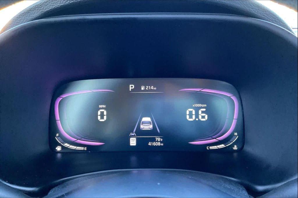 used 2023 Kia Soul car, priced at $16,483