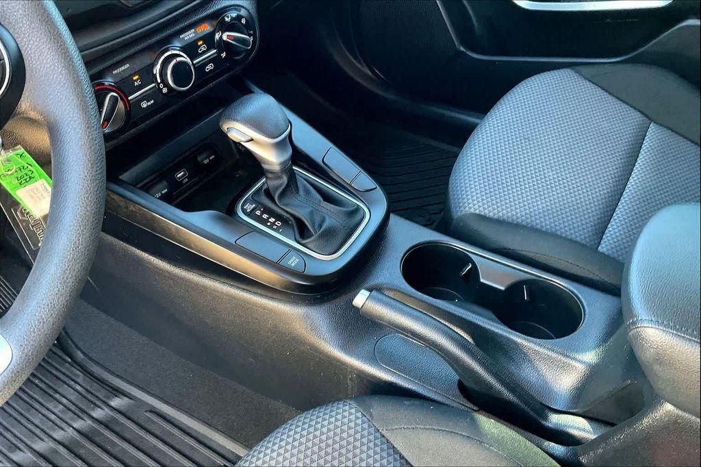 used 2023 Kia Soul car, priced at $16,483