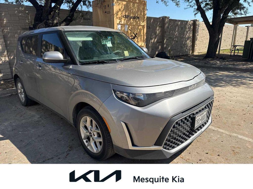 used 2023 Kia Soul car, priced at $18,405