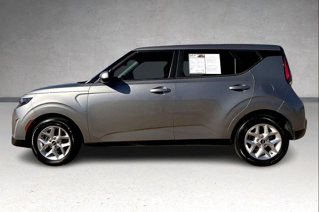 used 2023 Kia Soul car, priced at $16,483