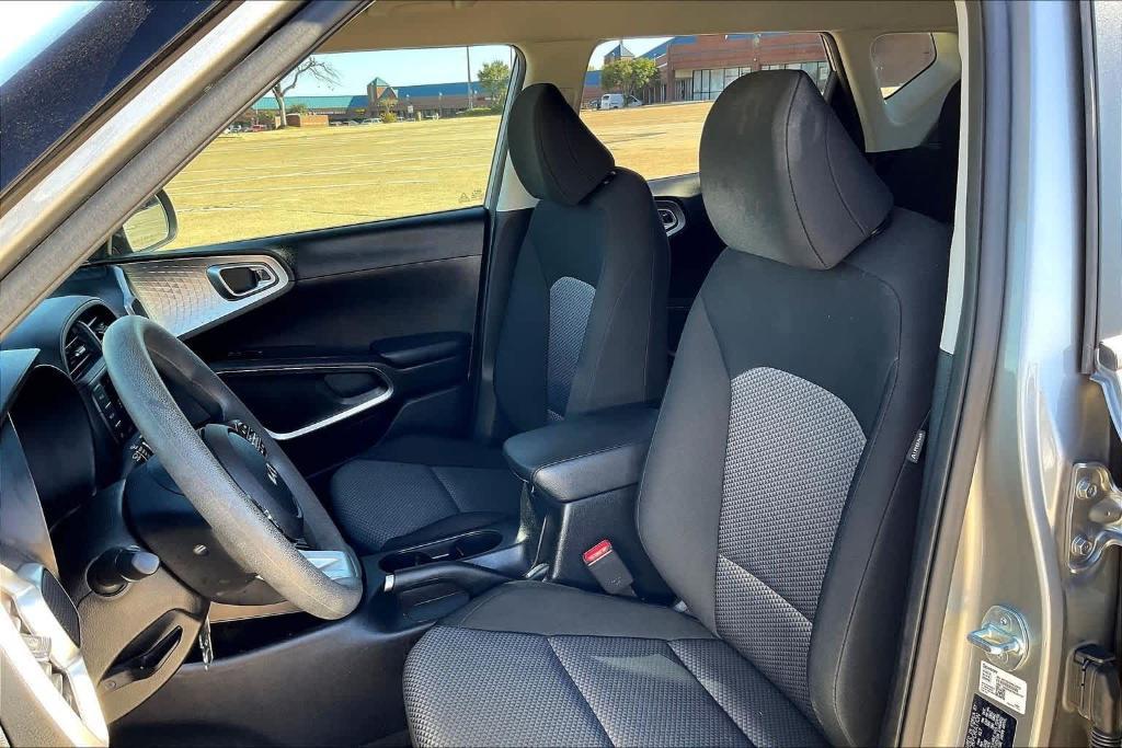 used 2023 Kia Soul car, priced at $18,405