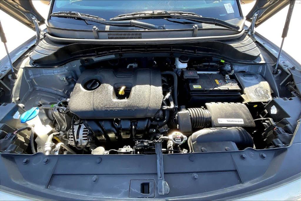 used 2023 Kia Soul car, priced at $18,405
