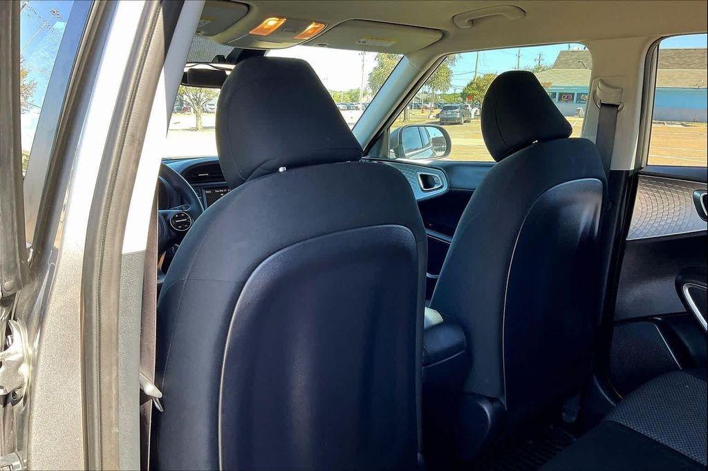 used 2023 Kia Soul car, priced at $16,483