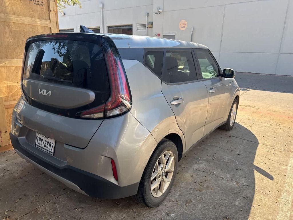 used 2023 Kia Soul car, priced at $18,405