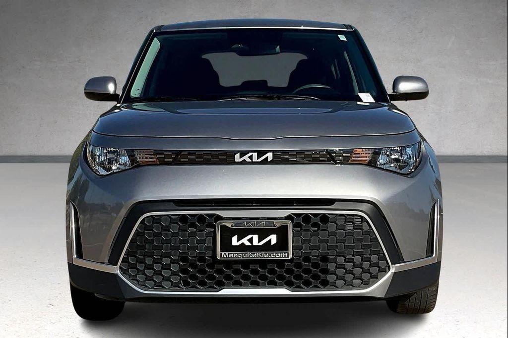 used 2023 Kia Soul car, priced at $16,483