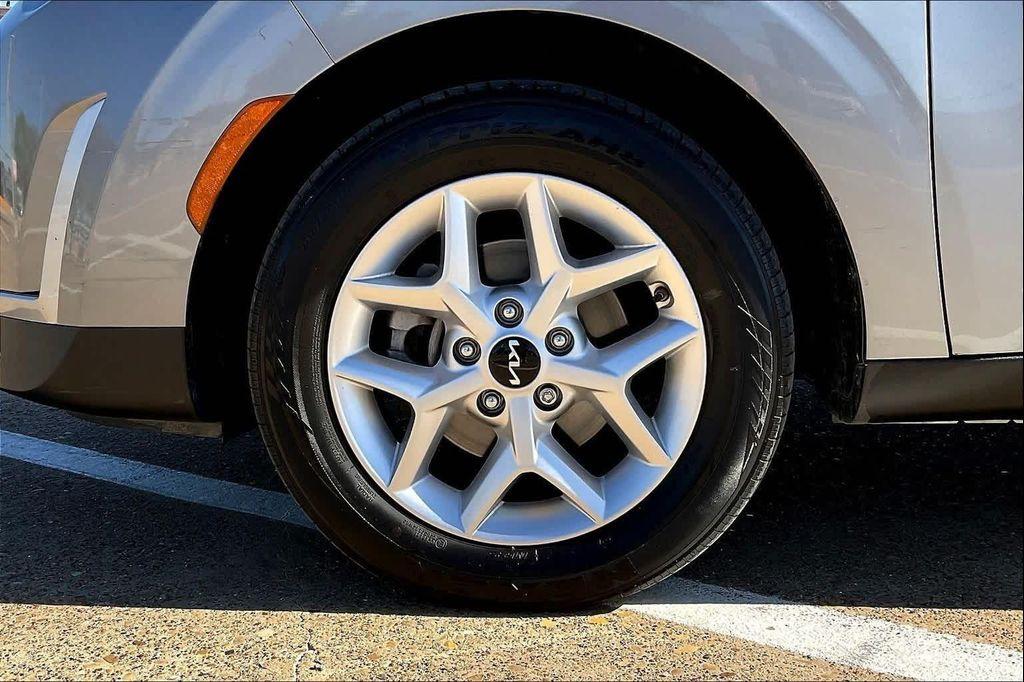 used 2023 Kia Soul car, priced at $16,483