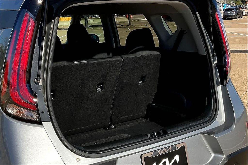 used 2023 Kia Soul car, priced at $16,483