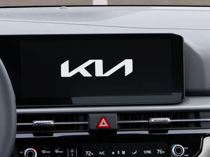 new 2026 Kia Sportage car, priced at $33,065