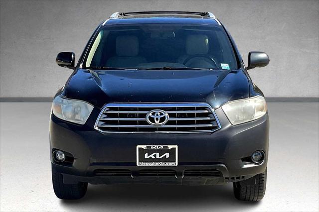 used 2008 Toyota Highlander car, priced at $9,506